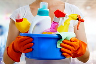 Средства для уборки дома