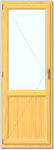 Балконная дверь