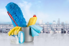 Стоимость мытья окон в квартирах